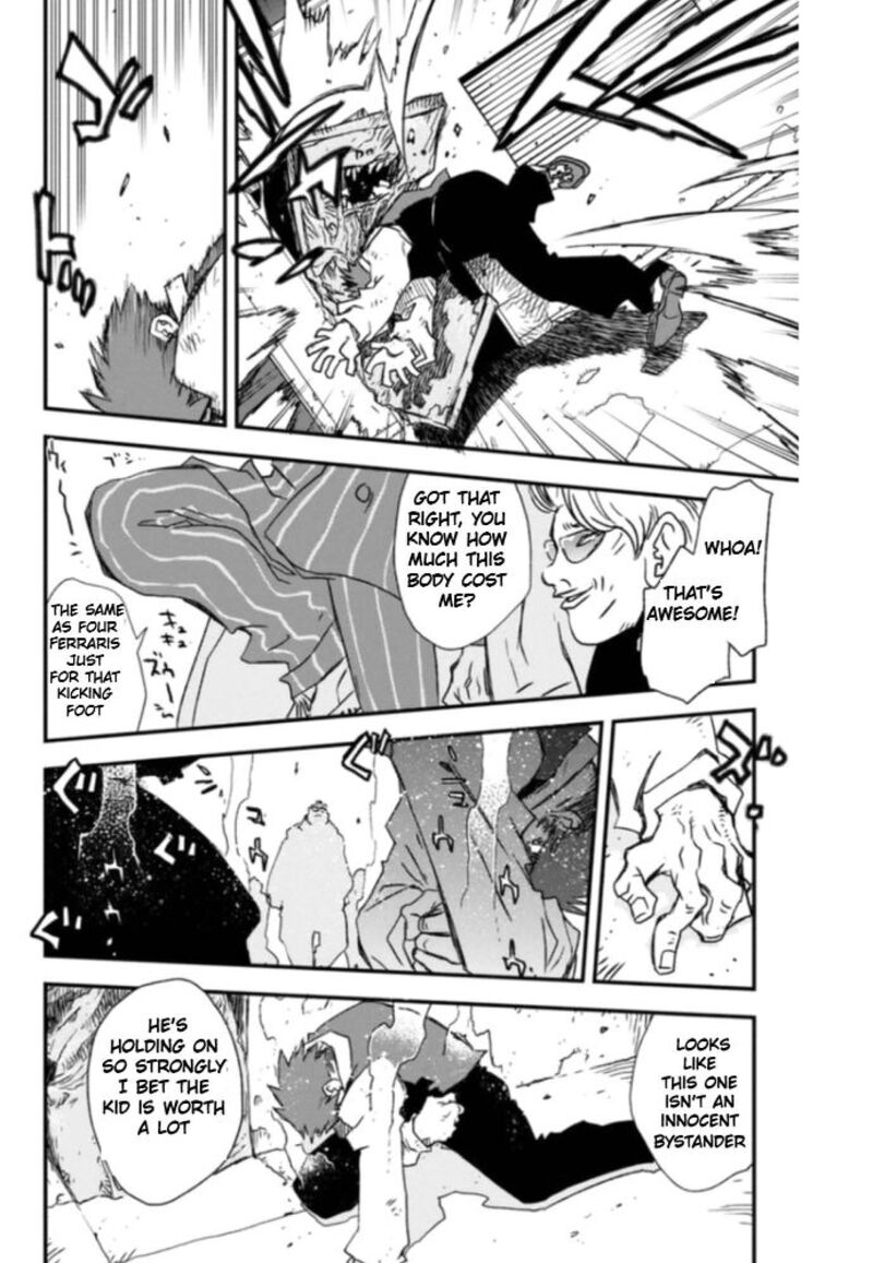 Kekkai Sensen 19 48