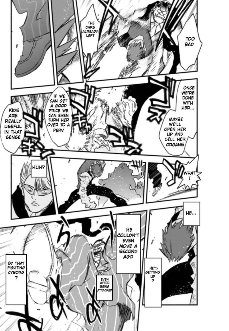 Kekkai Sensen 19 49