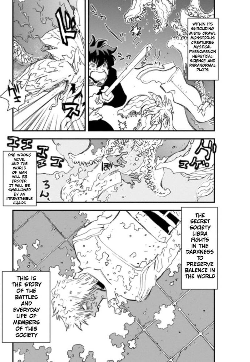 Kekkai Sensen 19 5