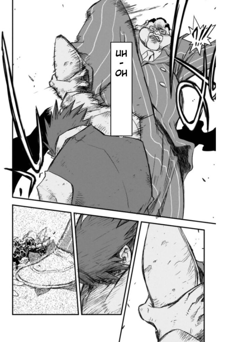 Kekkai Sensen 19 50