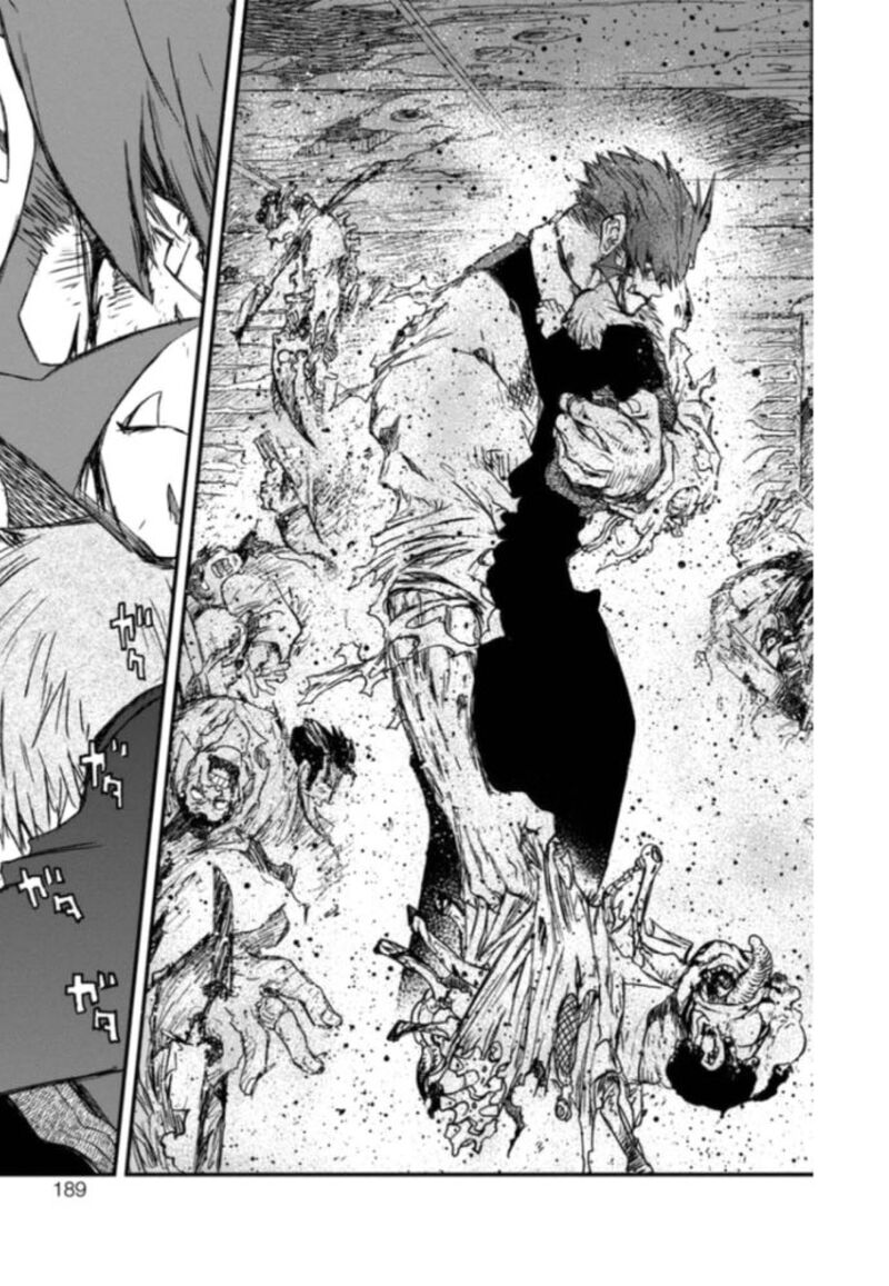 Kekkai Sensen 19 57