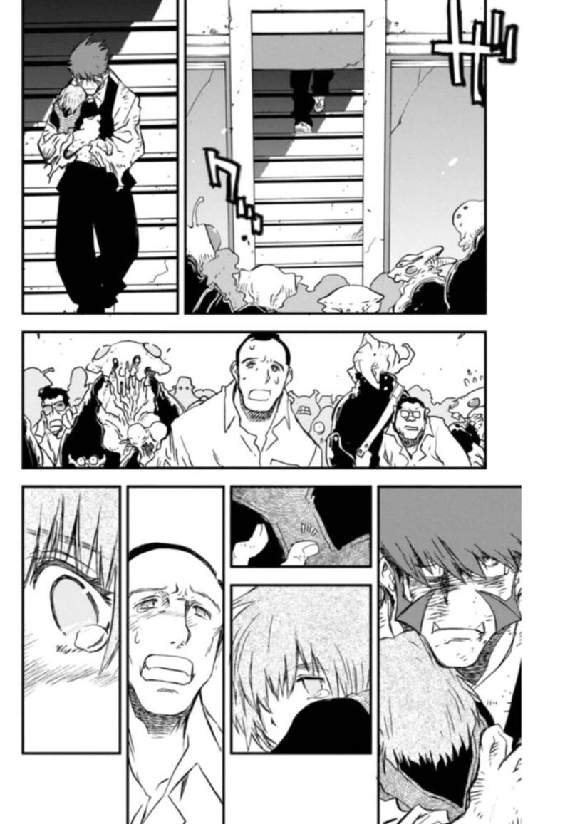 Kekkai Sensen 19 58