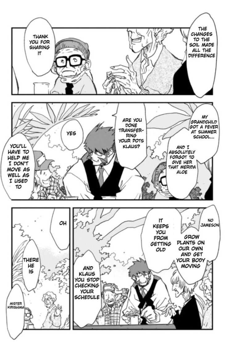 Kekkai Sensen 19 7