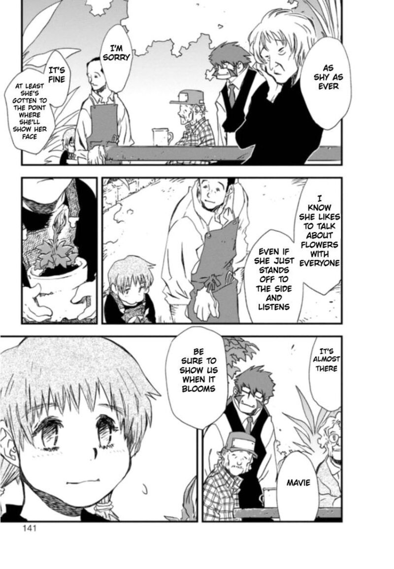 Kekkai Sensen 19 9