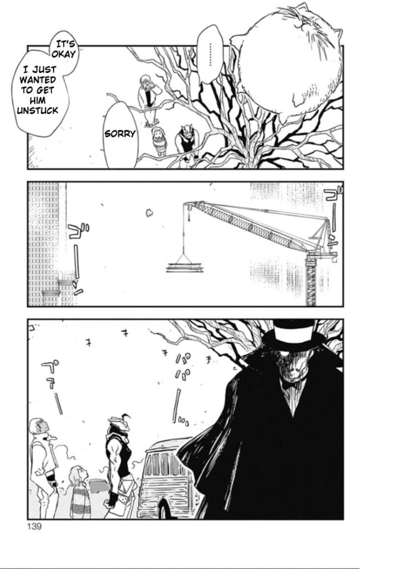 Kekkai Sensen 22 13