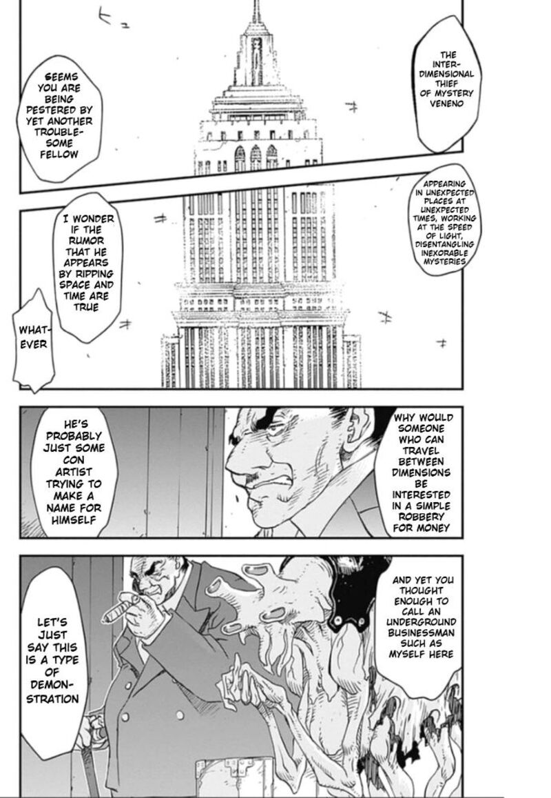 Kekkai Sensen 22 14