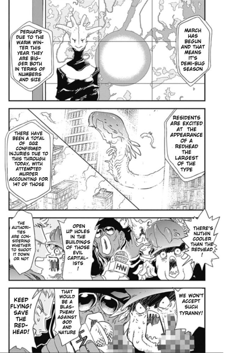 Kekkai Sensen 22 16