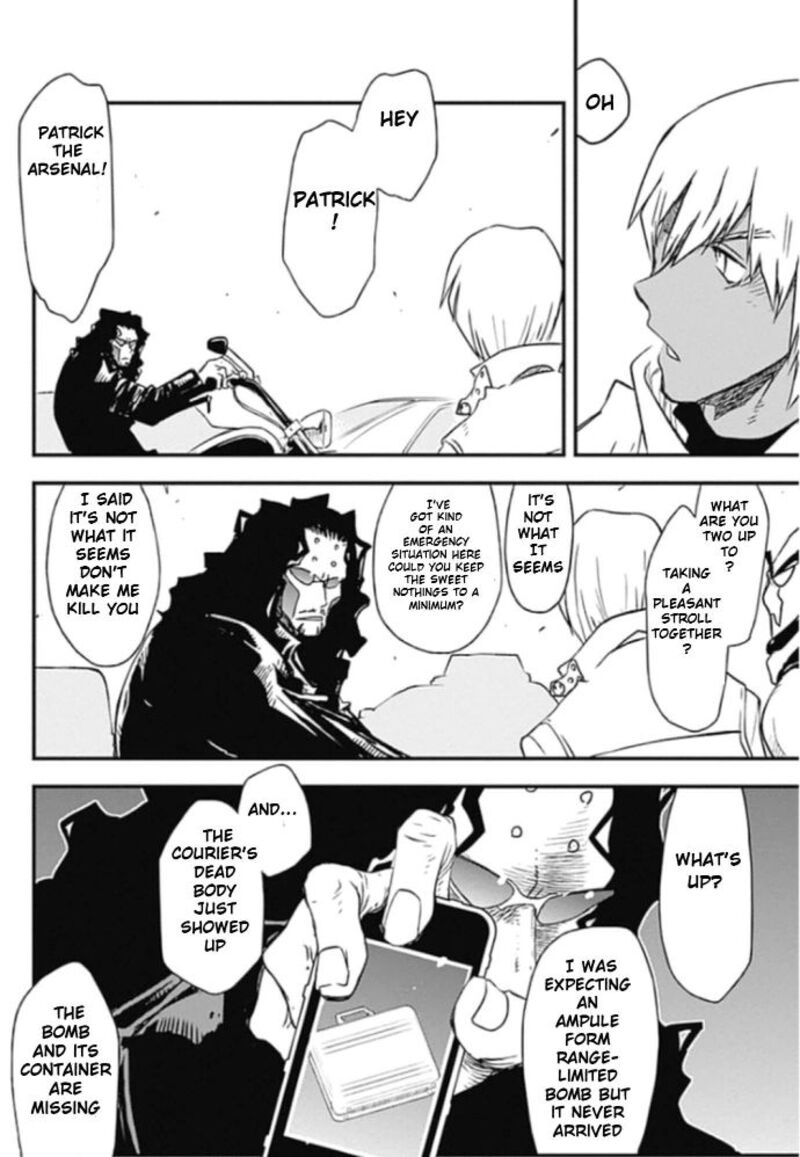 Kekkai Sensen 22 18