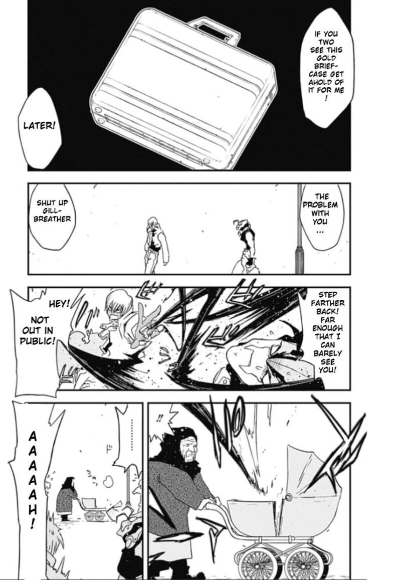 Kekkai Sensen 22 21