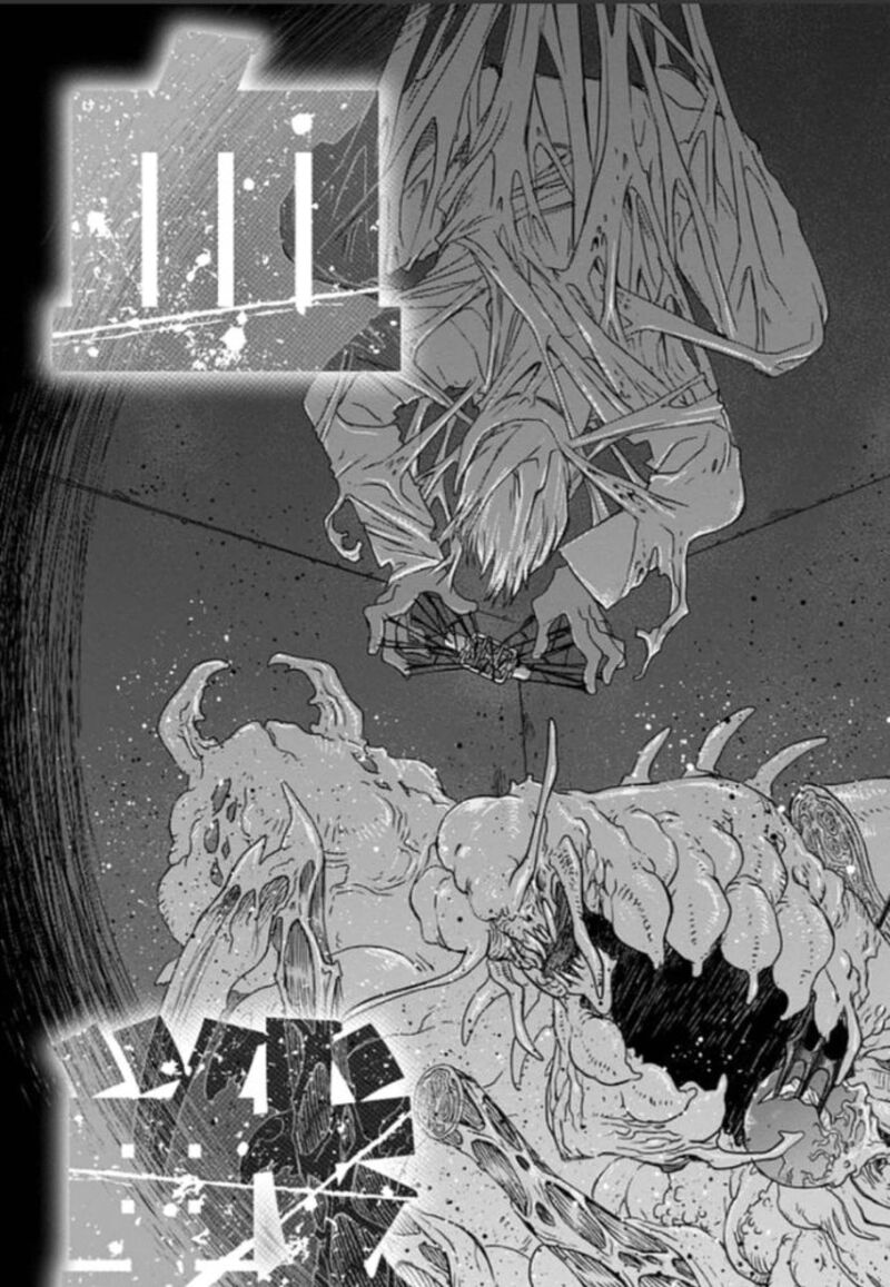 Kekkai Sensen 22 3
