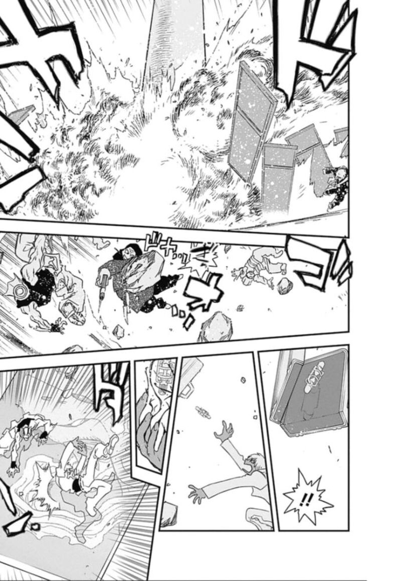 Kekkai Sensen 22 34