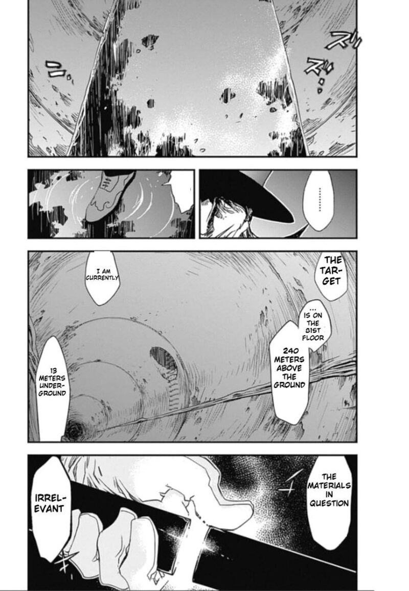 Kekkai Sensen 22 38
