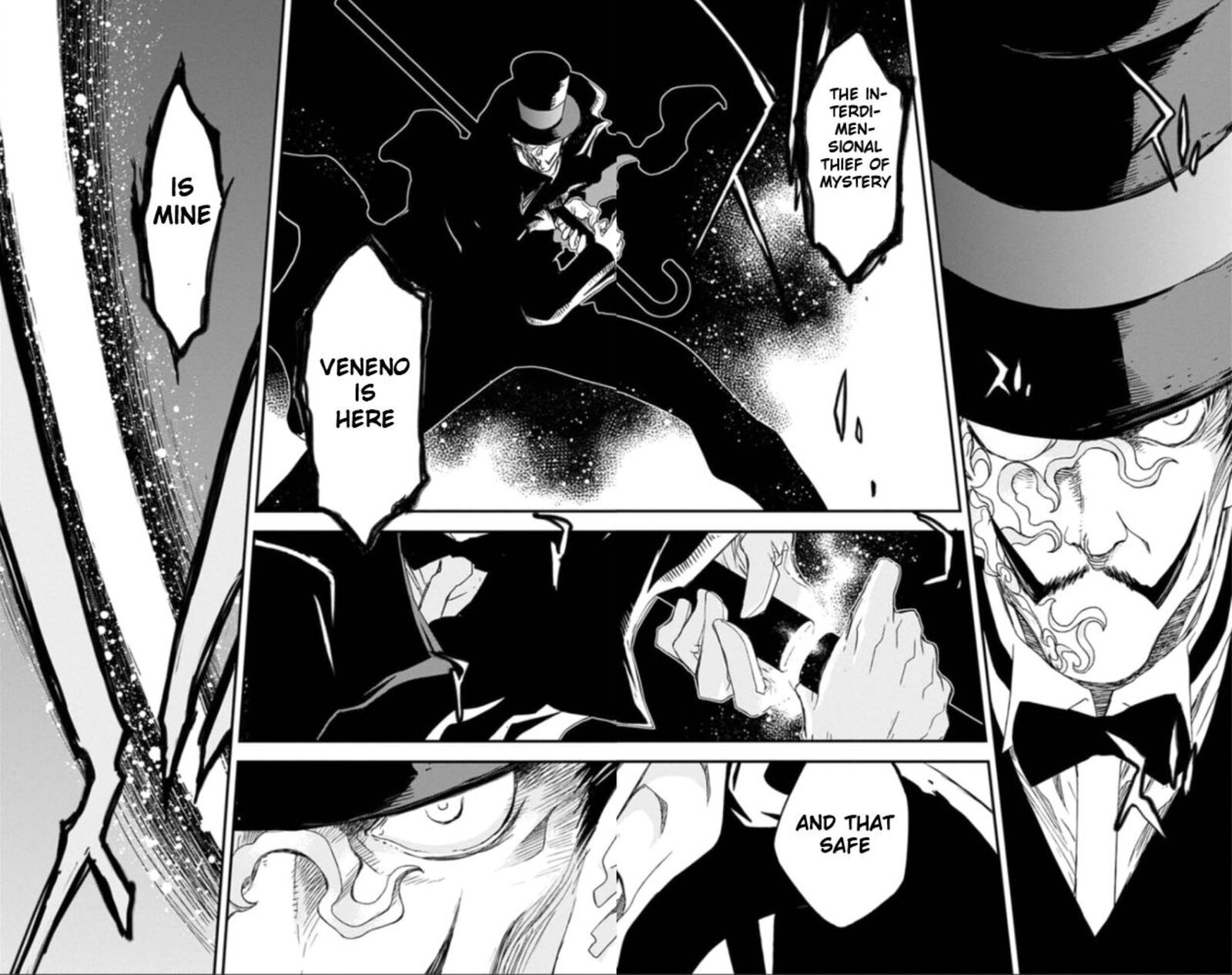 Kekkai Sensen 22 39