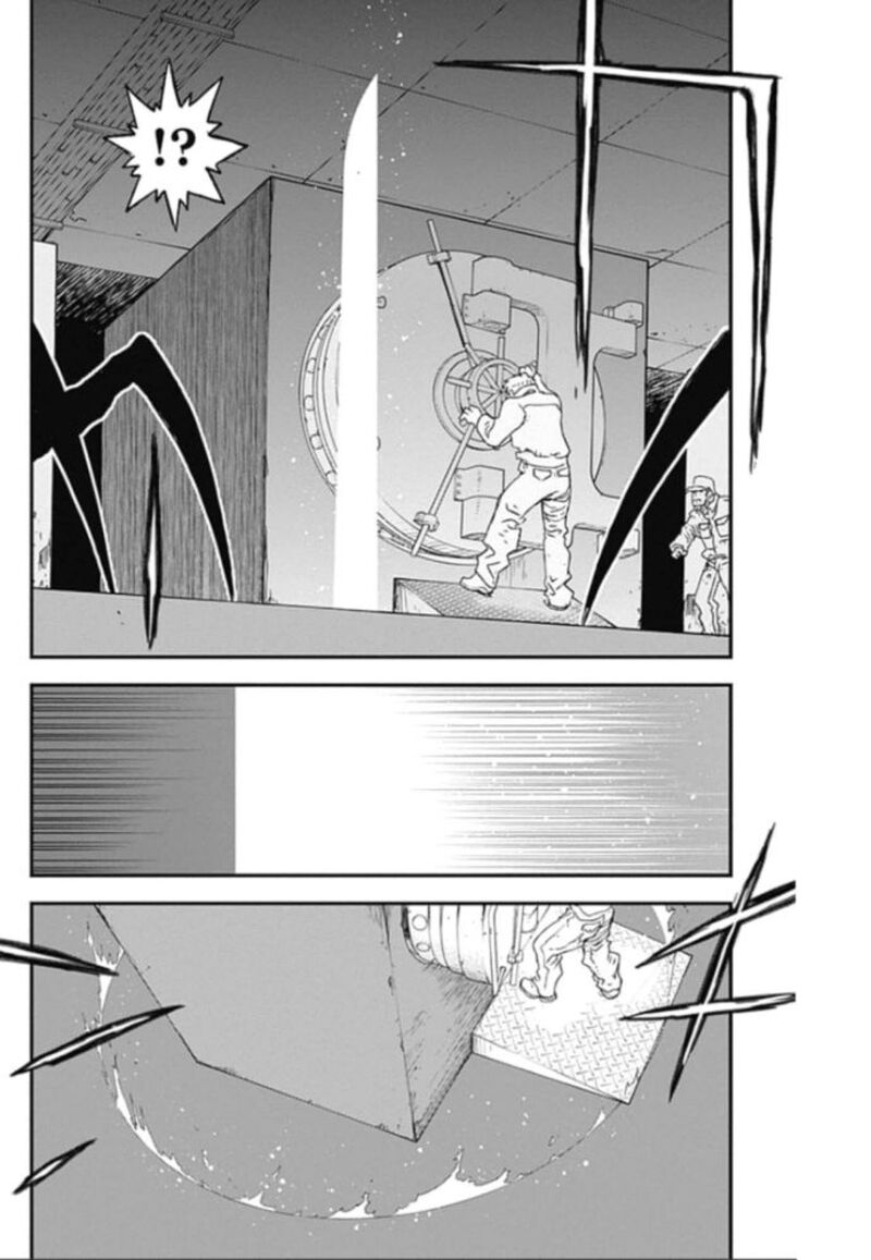 Kekkai Sensen 22 40