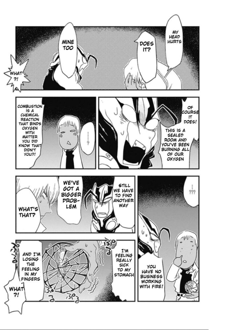 Kekkai Sensen 22 51