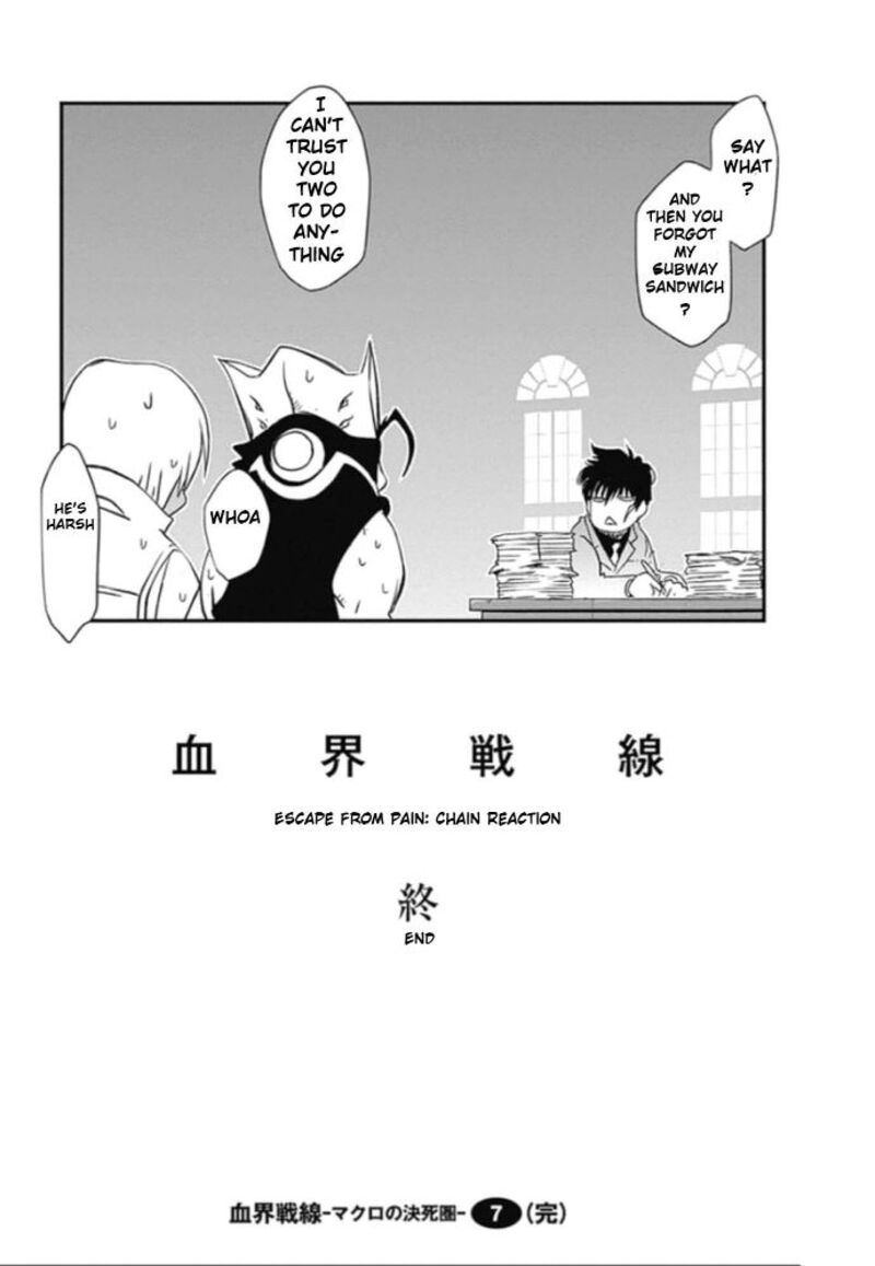 Kekkai Sensen 22 59