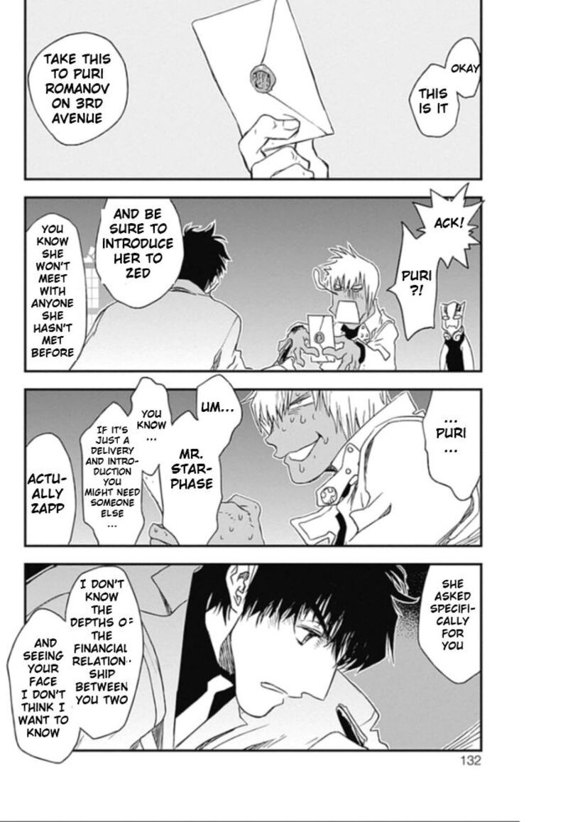 Kekkai Sensen 22 6