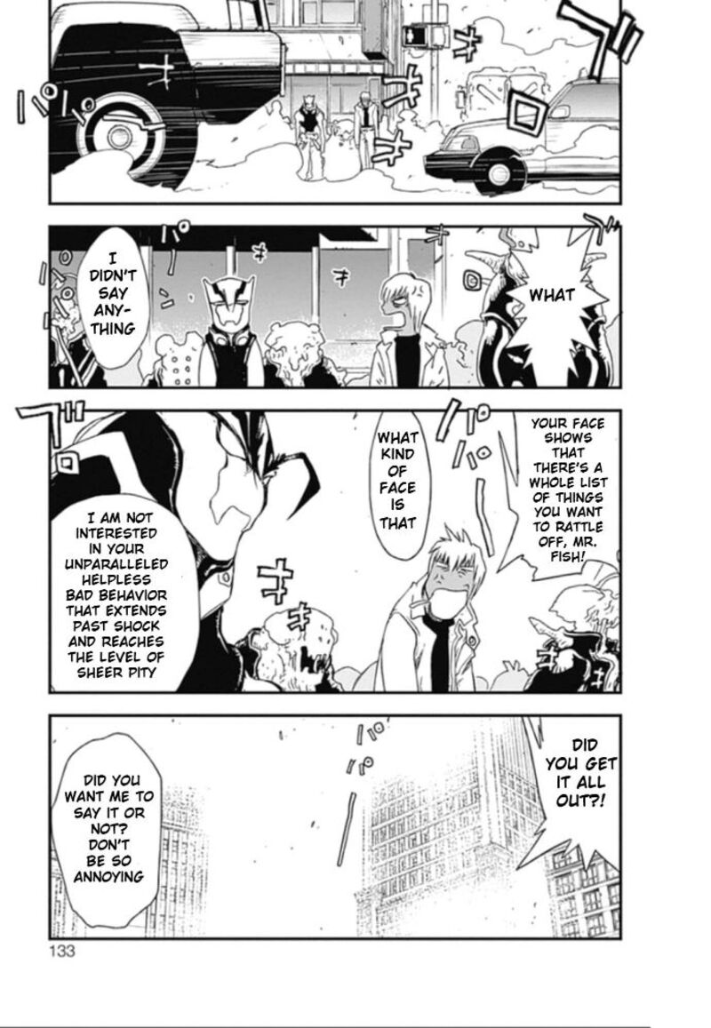 Kekkai Sensen 22 7