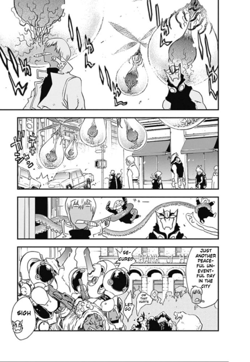 Kekkai Sensen 22 9