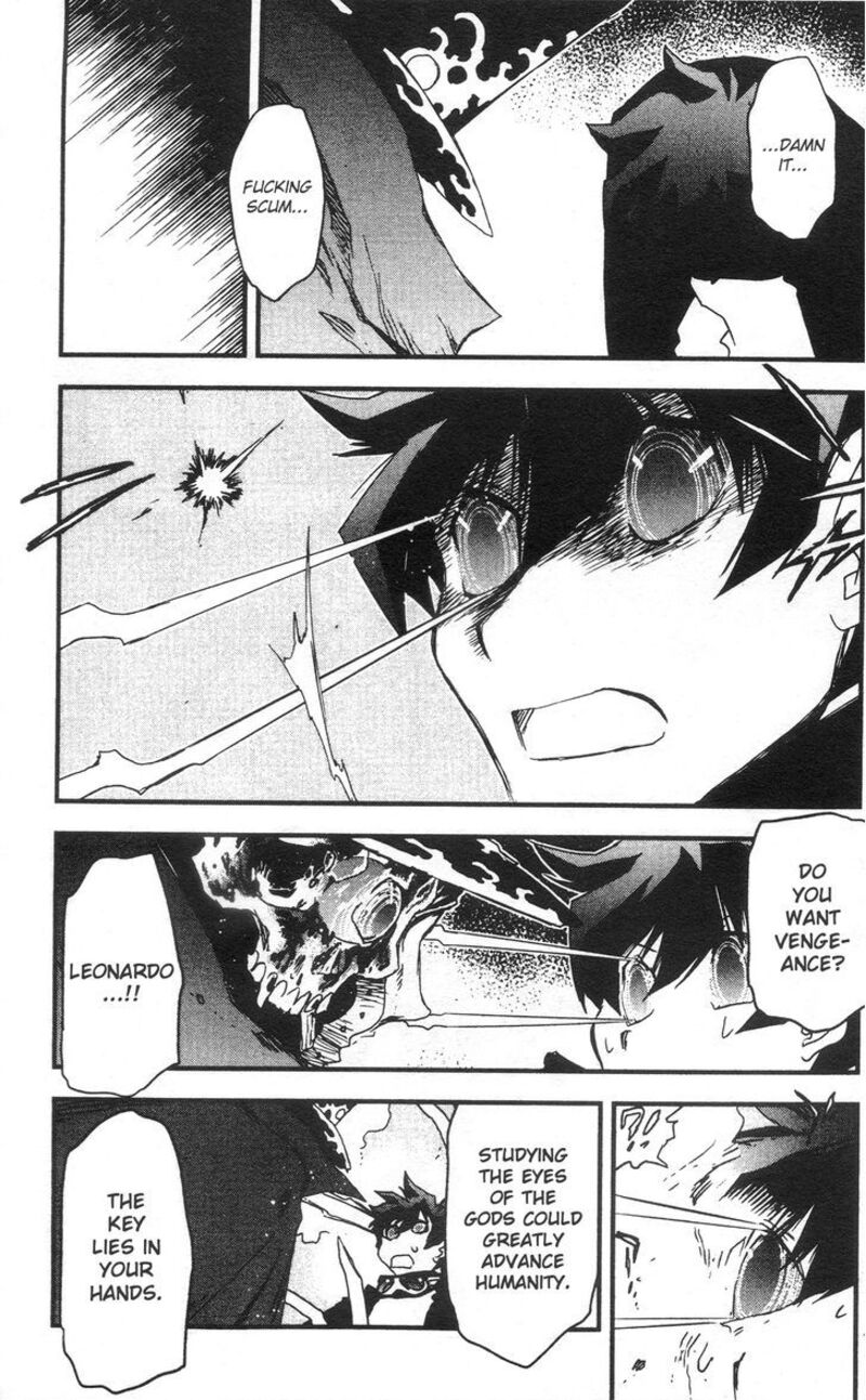 Kekkai Sensen 27 14