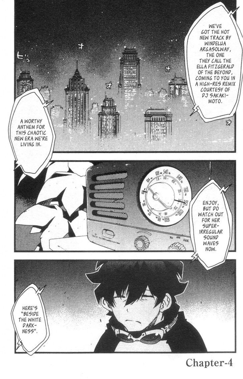 Kekkai Sensen 29 1