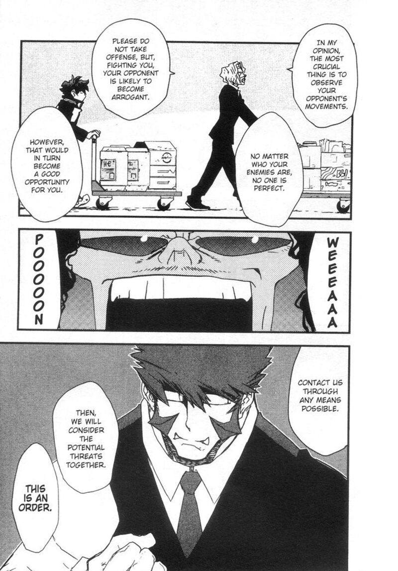 Kekkai Sensen 29 12