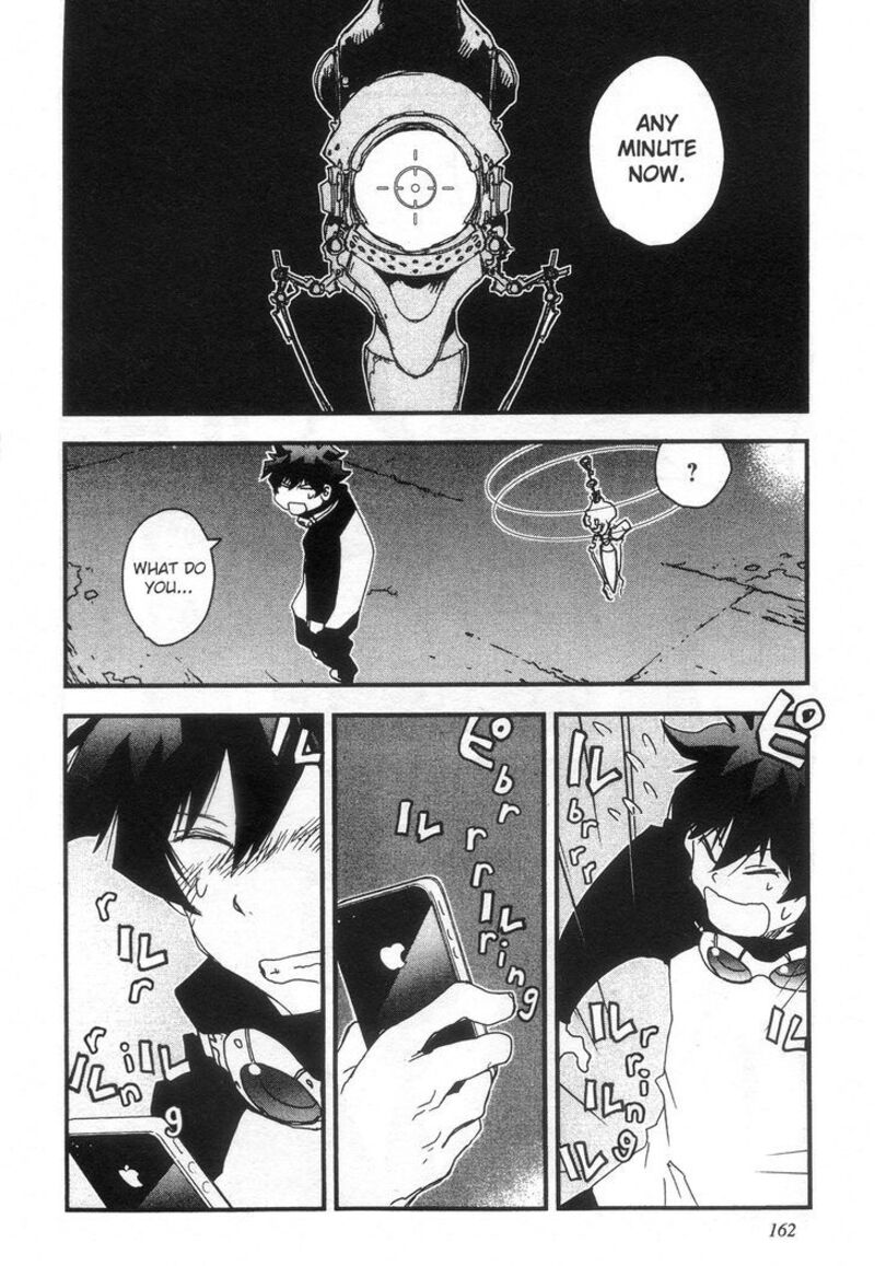 Kekkai Sensen 29 13