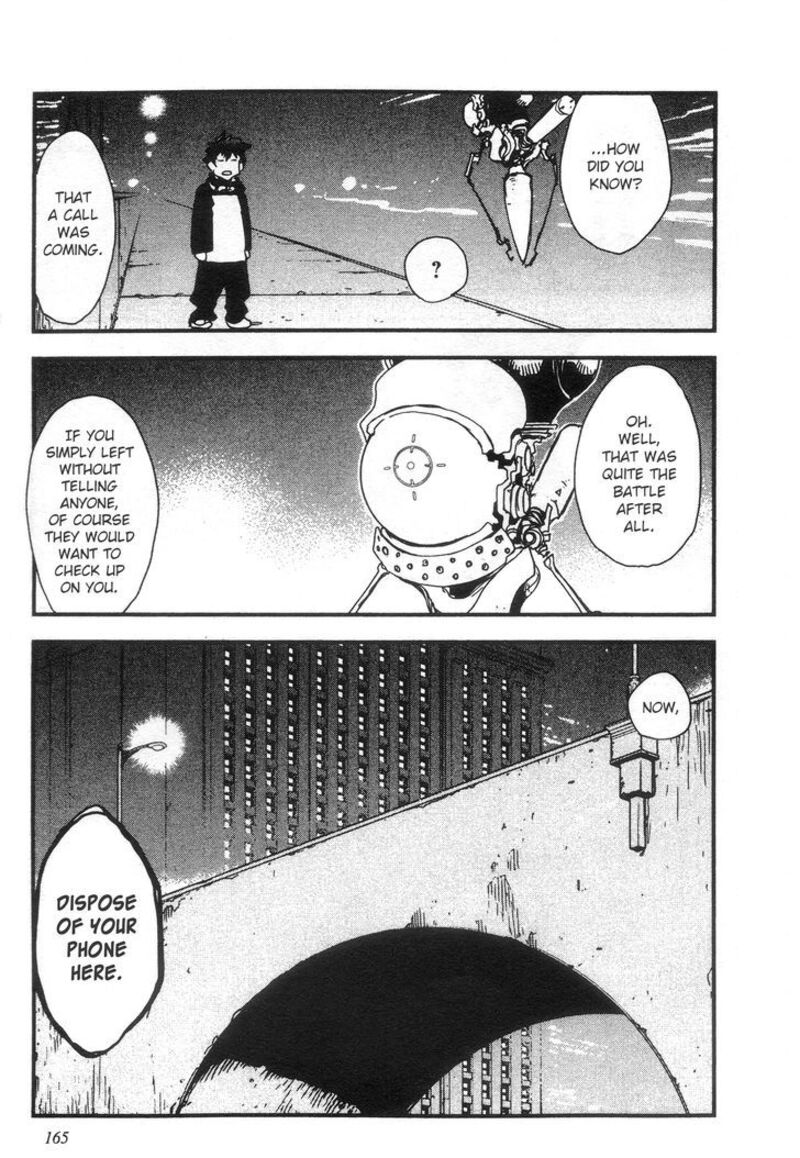 Kekkai Sensen 29 16