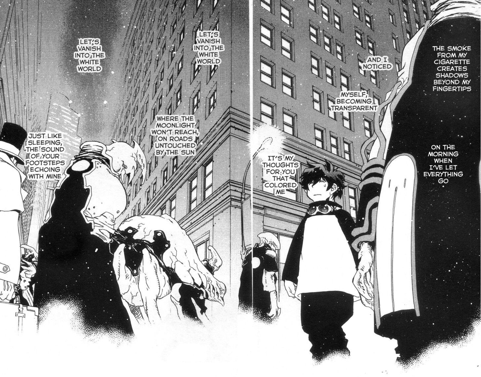 Kekkai Sensen 29 2