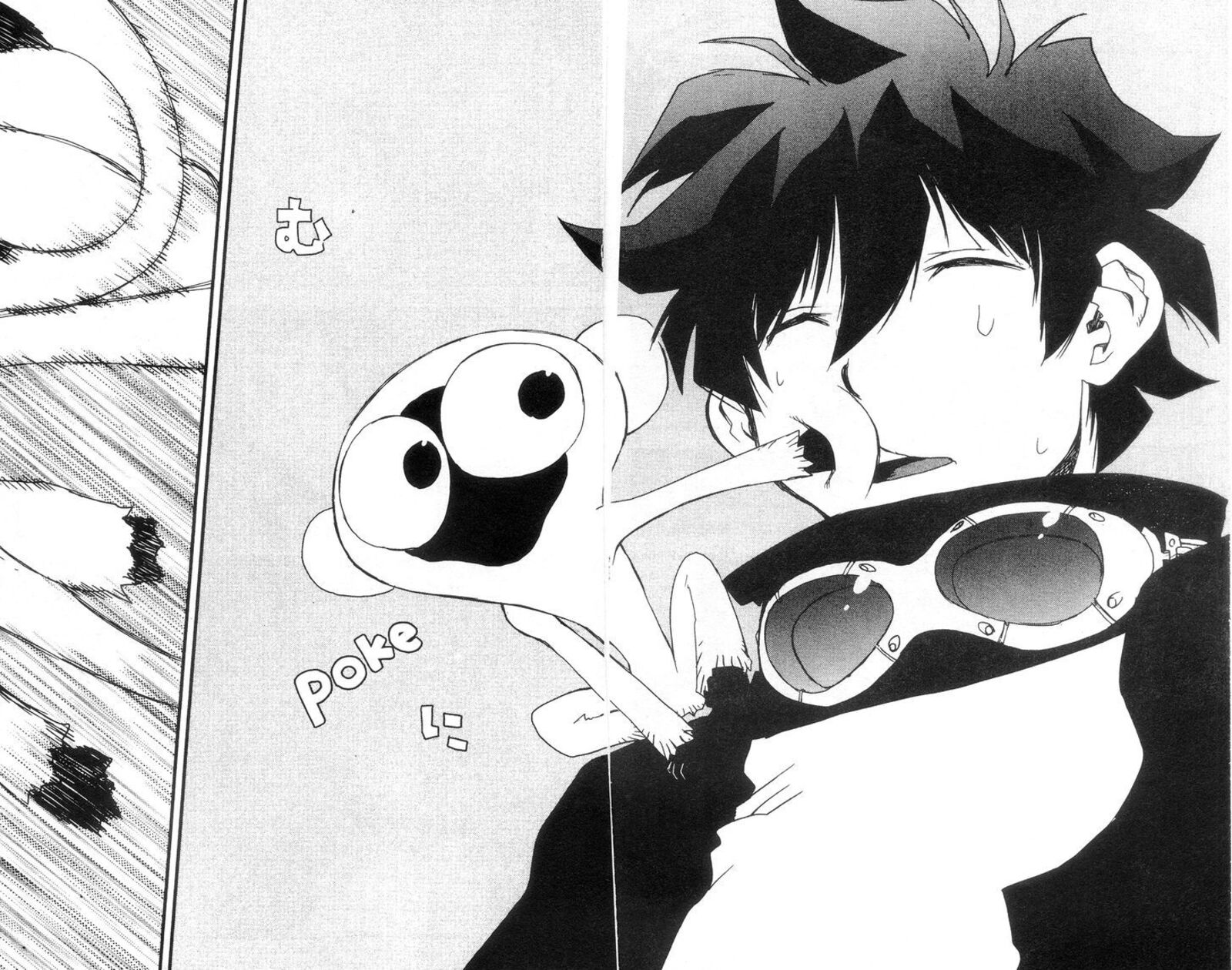 Kekkai Sensen 29 21