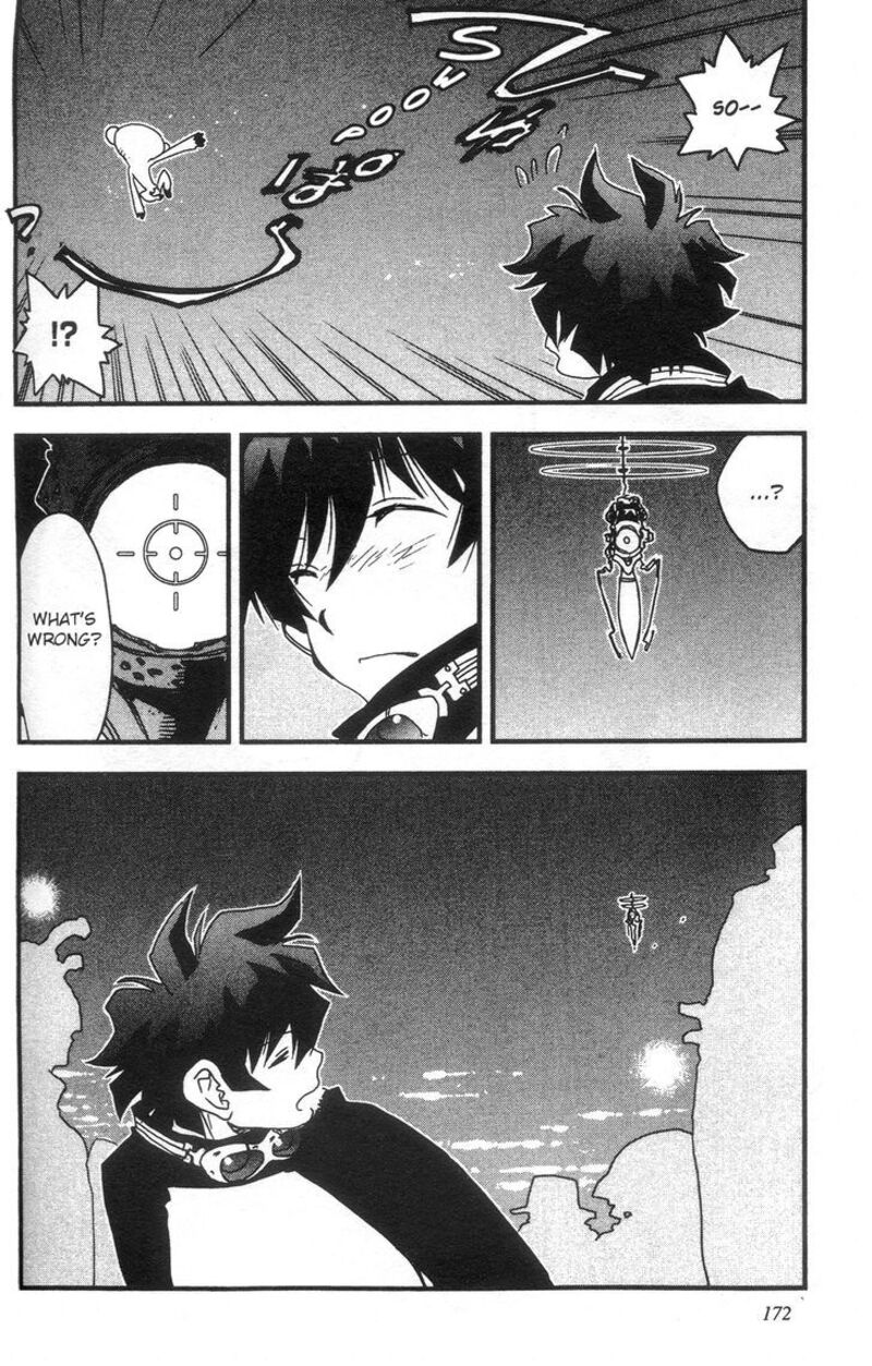 Kekkai Sensen 29 22