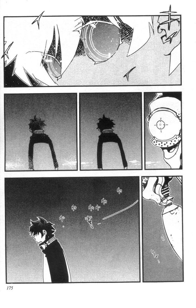 Kekkai Sensen 29 25
