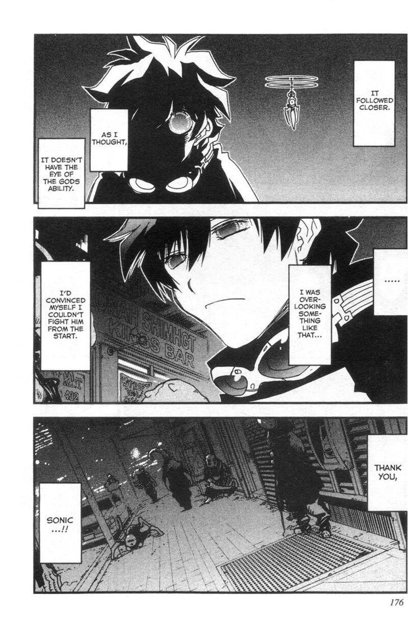 Kekkai Sensen 29 26