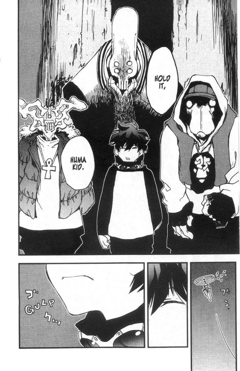 Kekkai Sensen 29 28