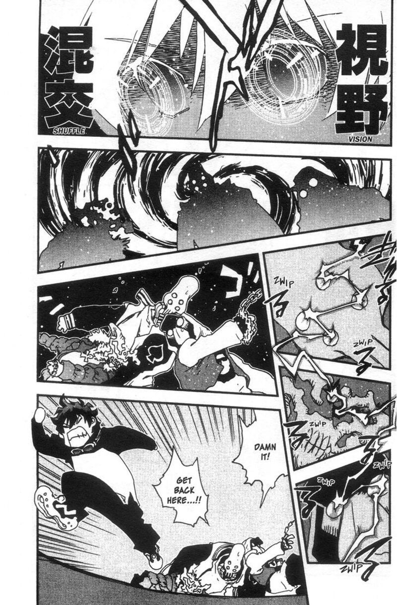 Kekkai Sensen 29 30