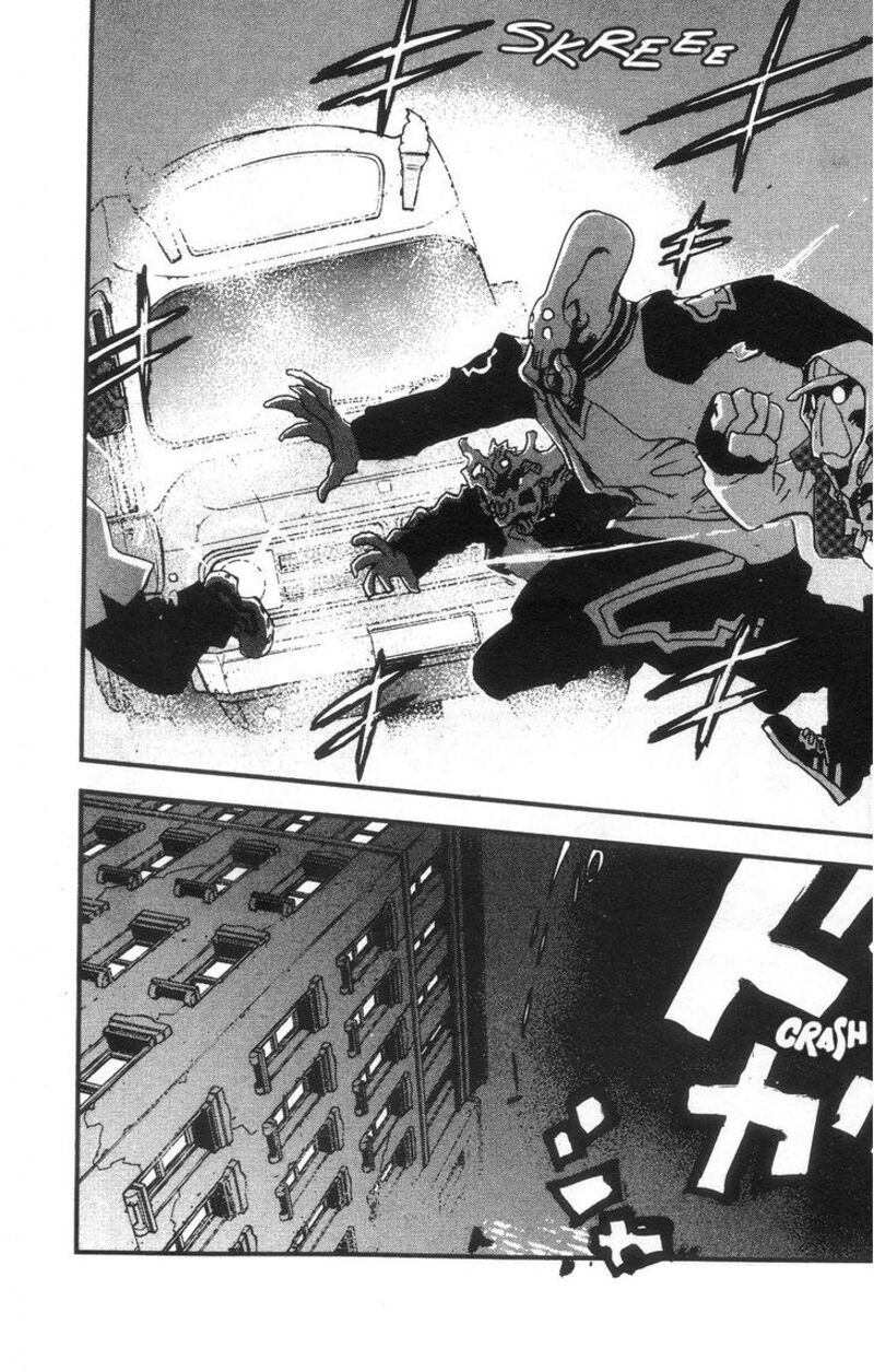 Kekkai Sensen 29 32