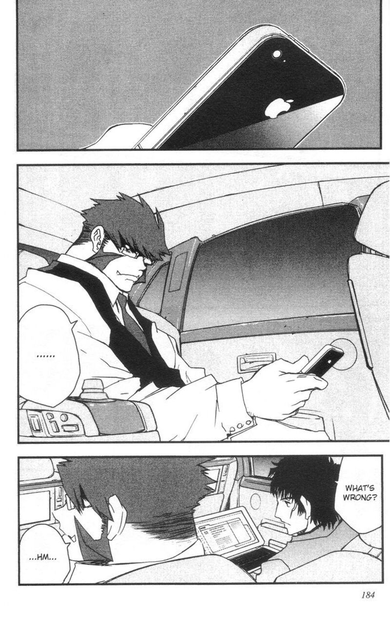 Kekkai Sensen 29 34