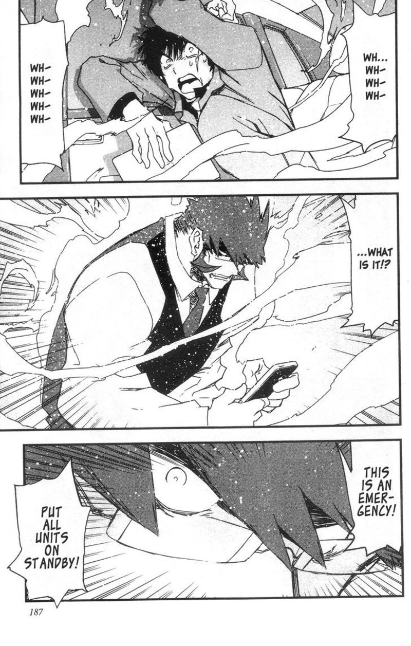 Kekkai Sensen 29 37
