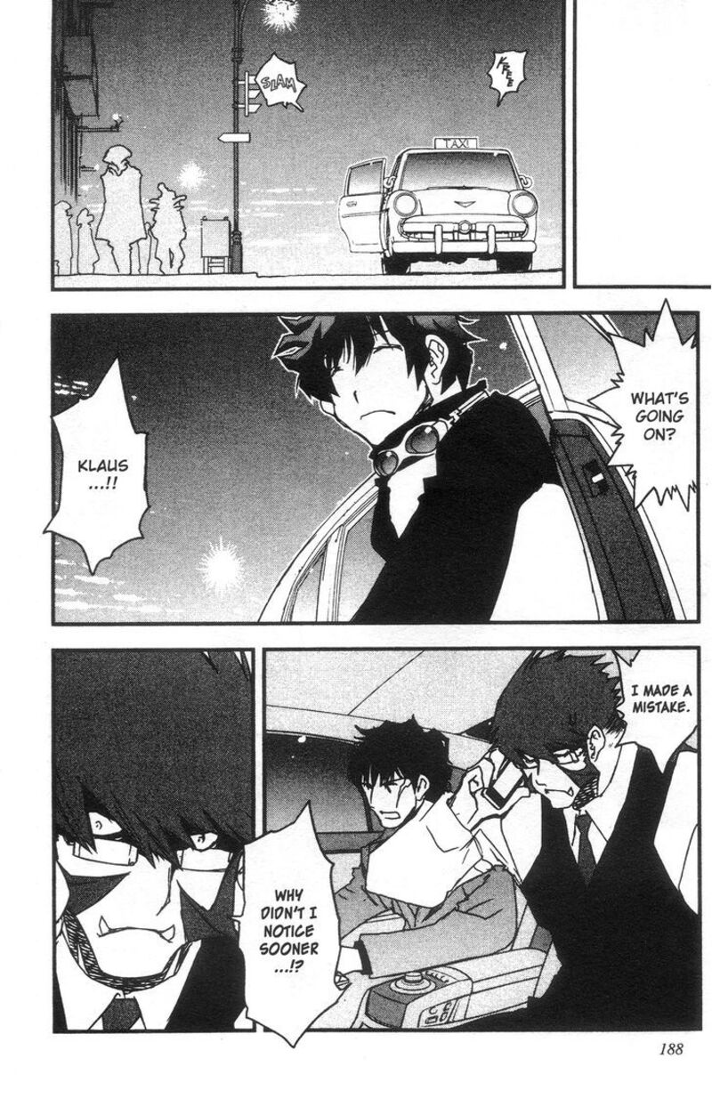 Kekkai Sensen 29 38