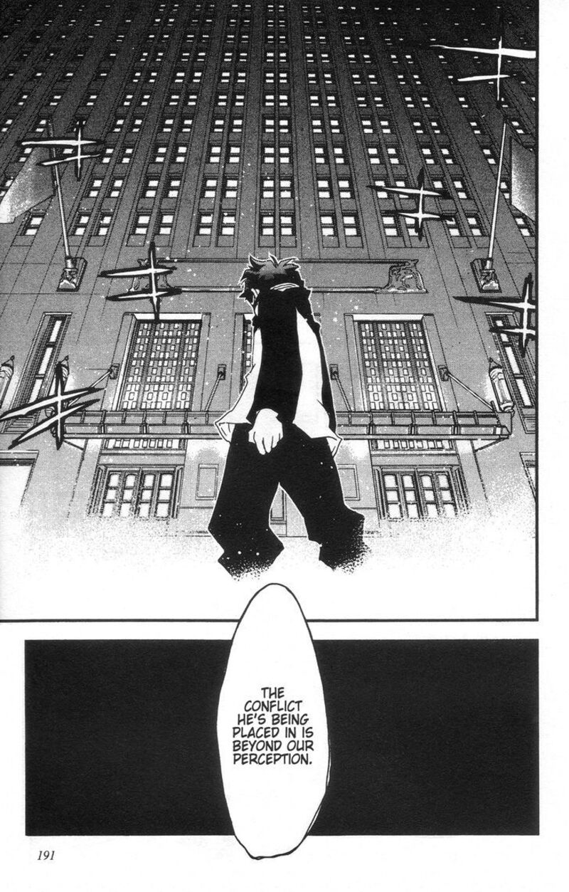 Kekkai Sensen 29 41