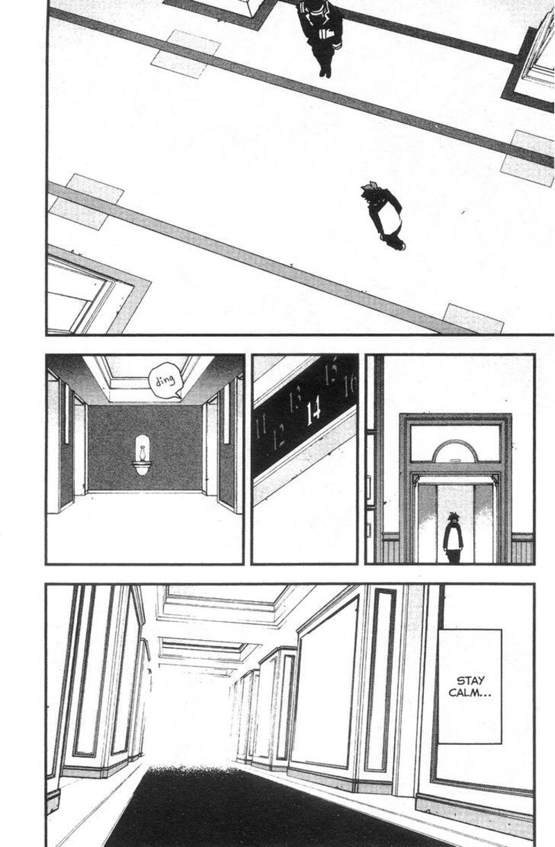 Kekkai Sensen 29 42