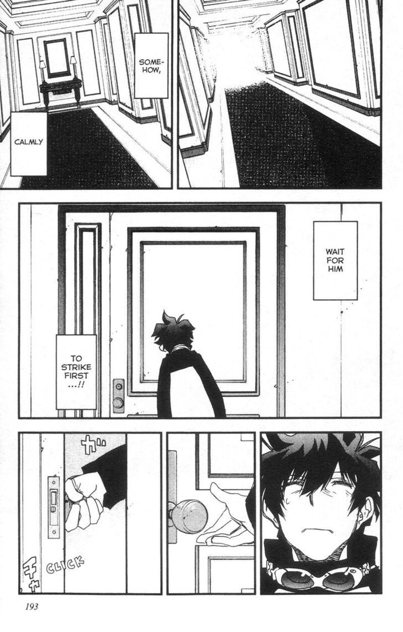 Kekkai Sensen 29 43