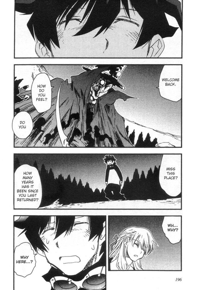 Kekkai Sensen 29 45