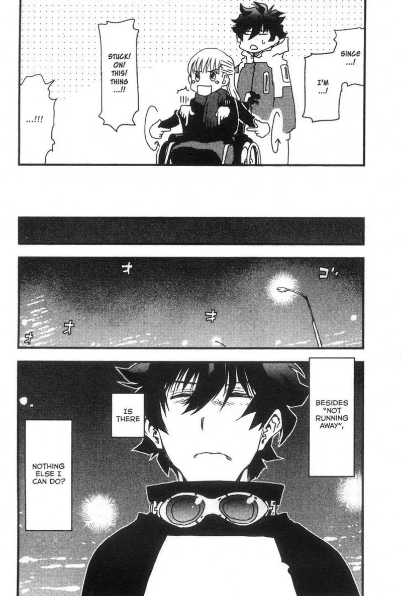 Kekkai Sensen 29 8