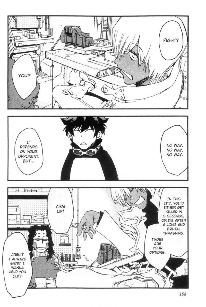 Kekkai Sensen 29 9
