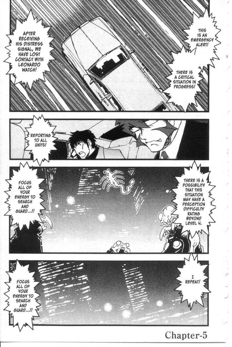 Kekkai Sensen 30 1