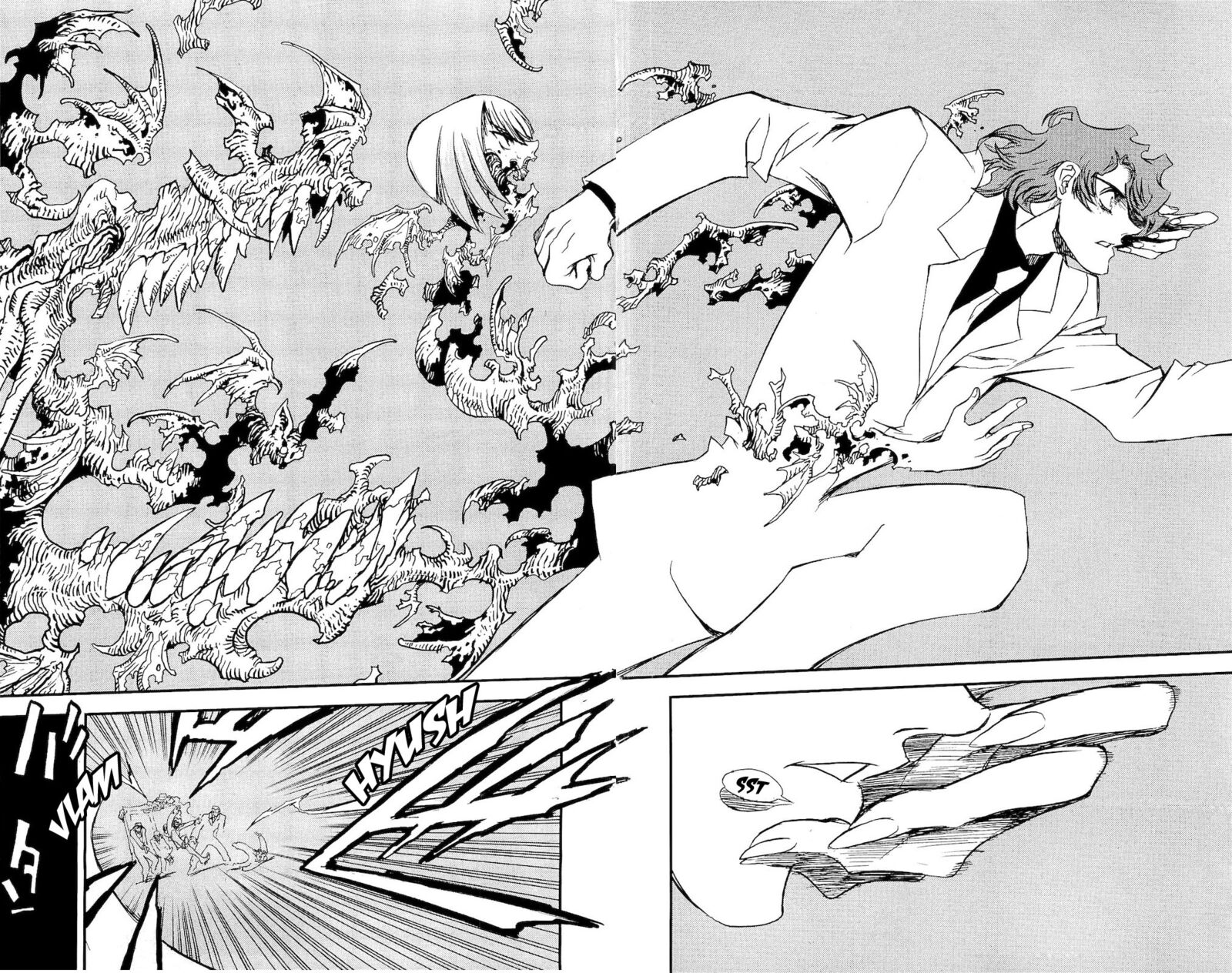 Kekkai Sensen 6 13