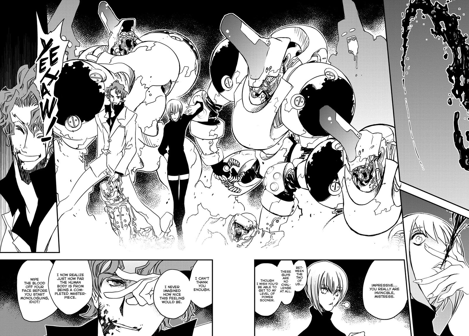 Kekkai Sensen 7 47