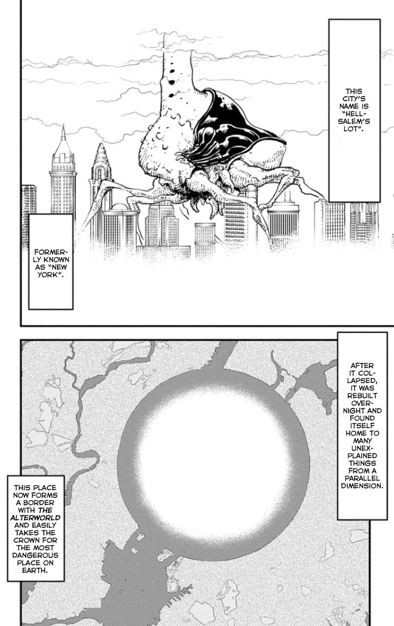 Kekkai Sensen 8 10