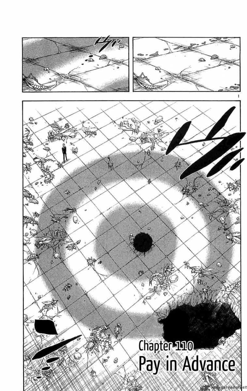 Kekkaishi 110 2